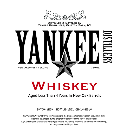 Yankee Whiskey