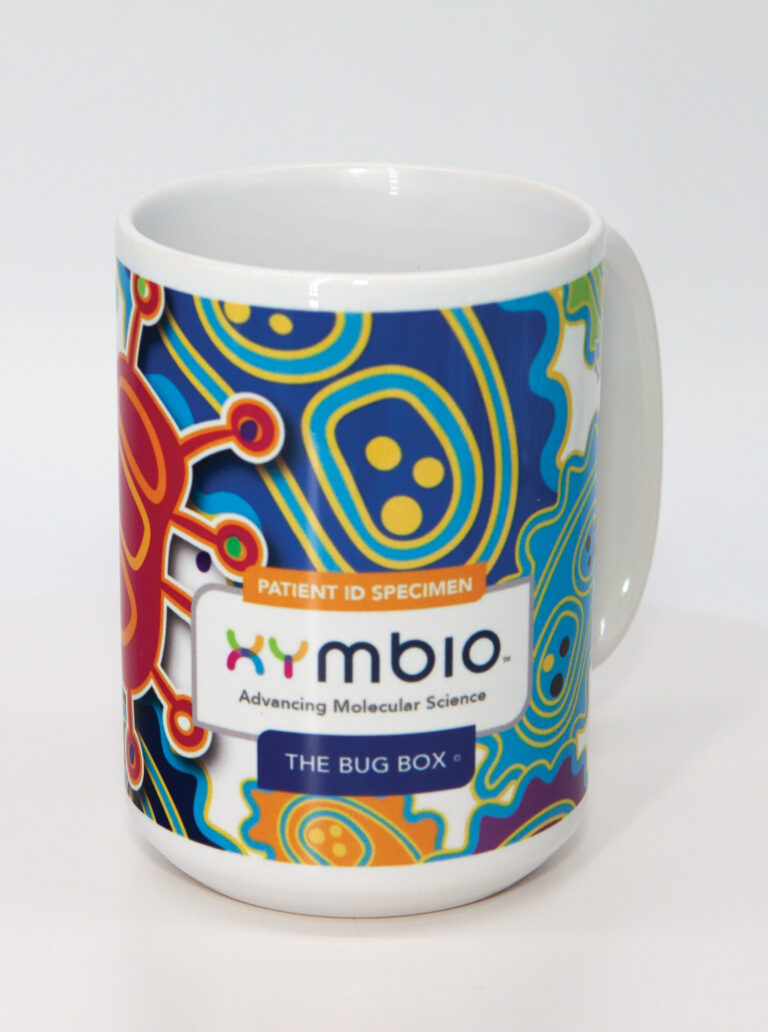 xymbio coffee mug