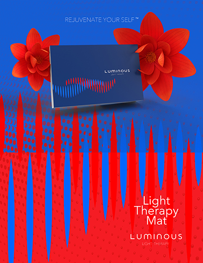ad, How Red Light Therapy Works, packaging, Ad, Visual Storytelling in Marketing Campaign