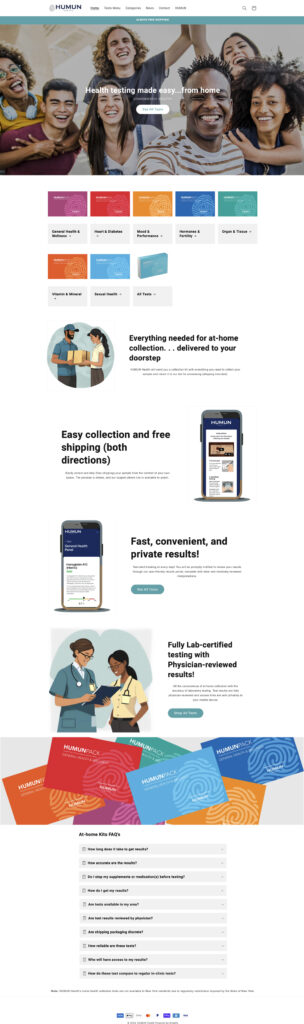 Shopify Design