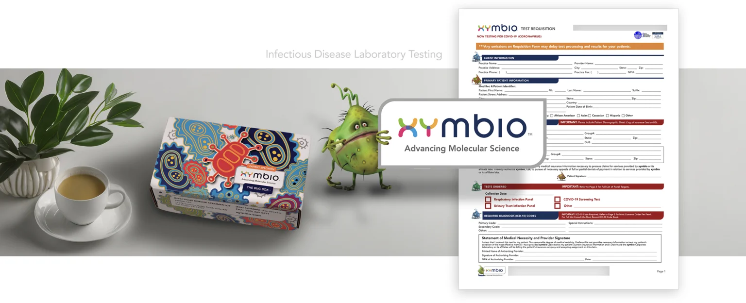 xymbio: Dynamic Marketing Collateral Example